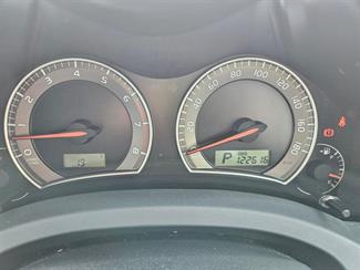 2007 Toyota Auris - Thumbnail