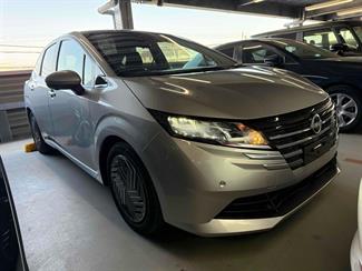 2024 Nissan Note - Thumbnail