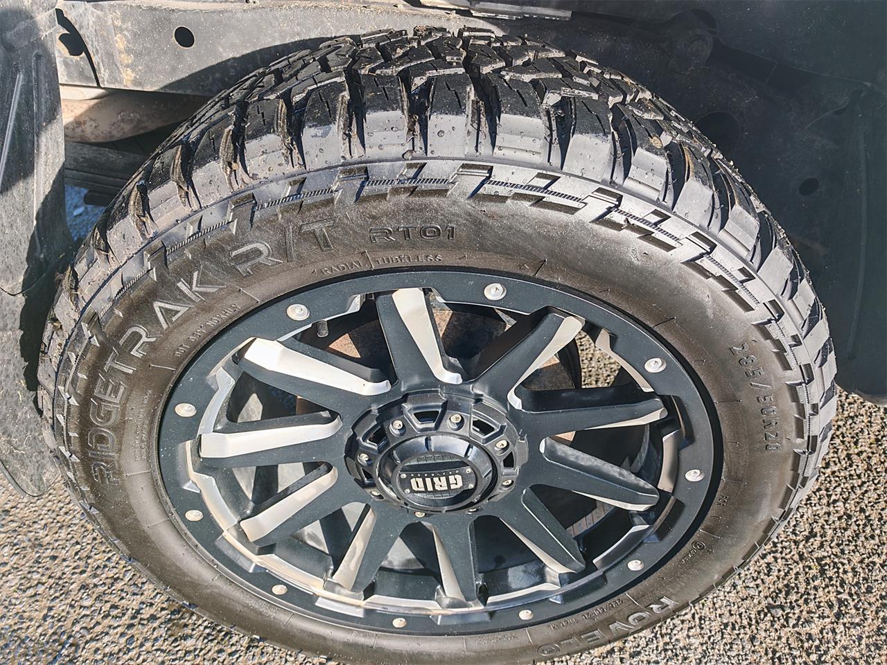 2018 Ford Ranger