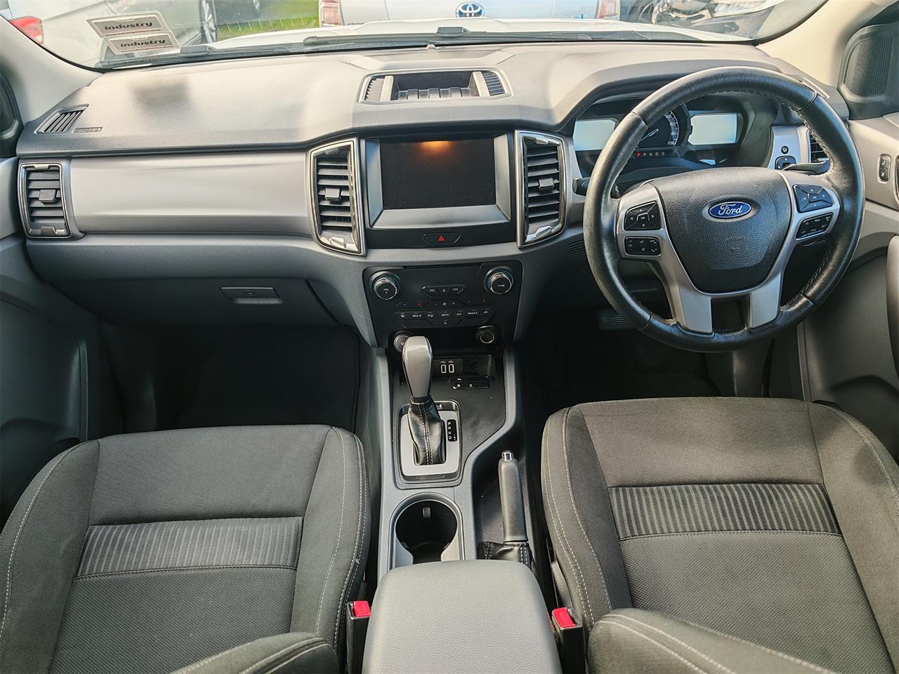 2018 Ford Ranger