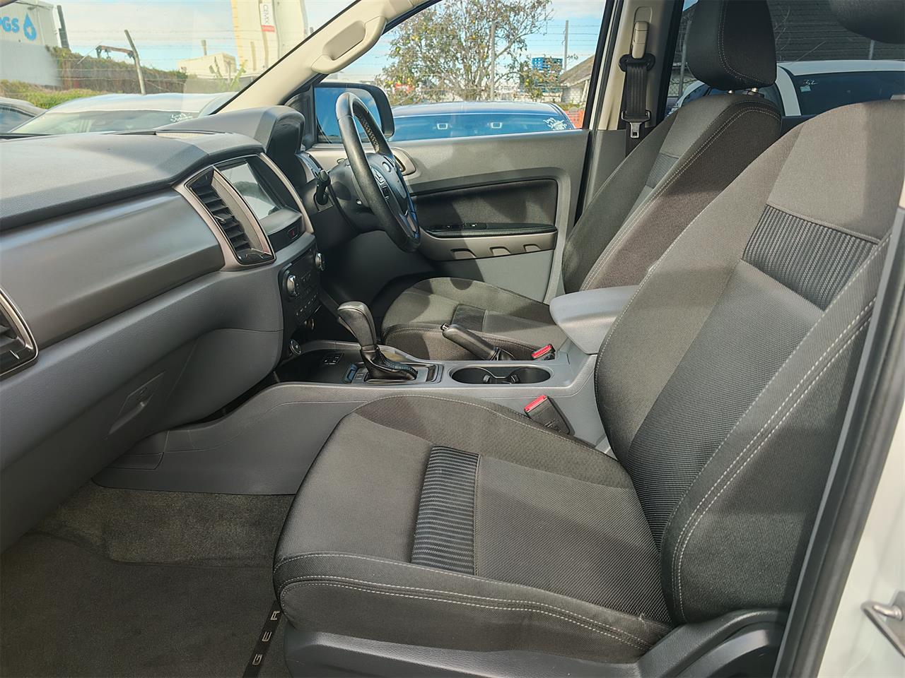 2018 Ford Ranger