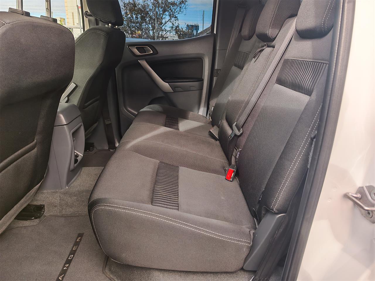 2018 Ford Ranger