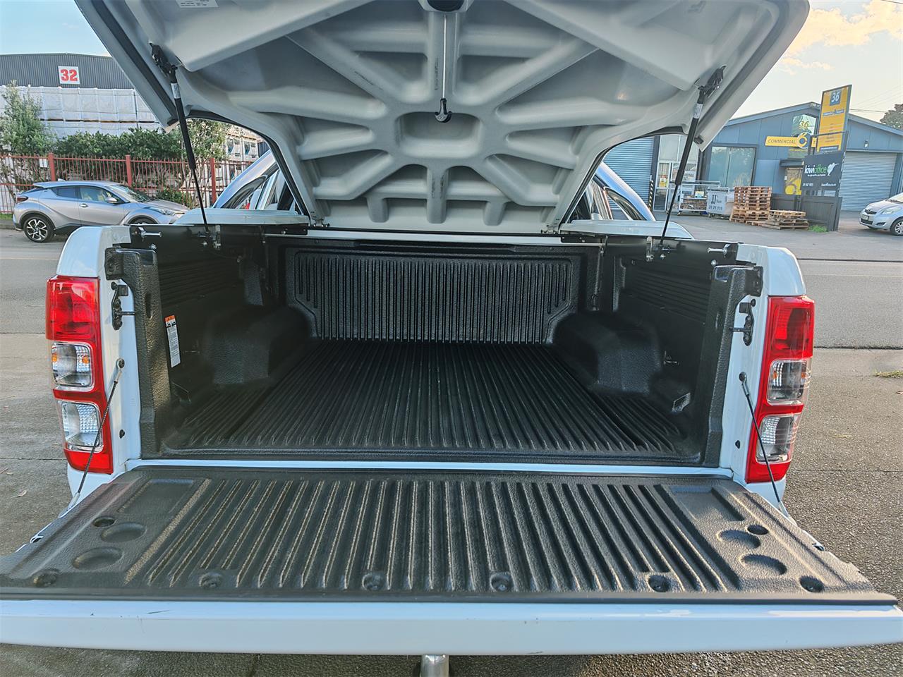 2018 Ford Ranger