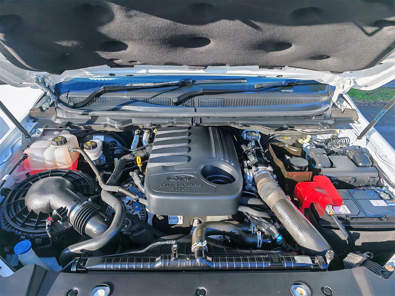 2018 Ford Ranger