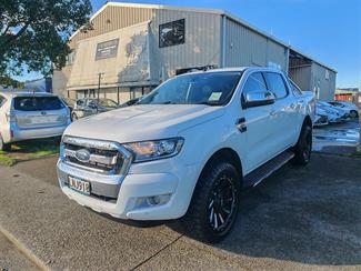 2018 Ford Ranger - Thumbnail
