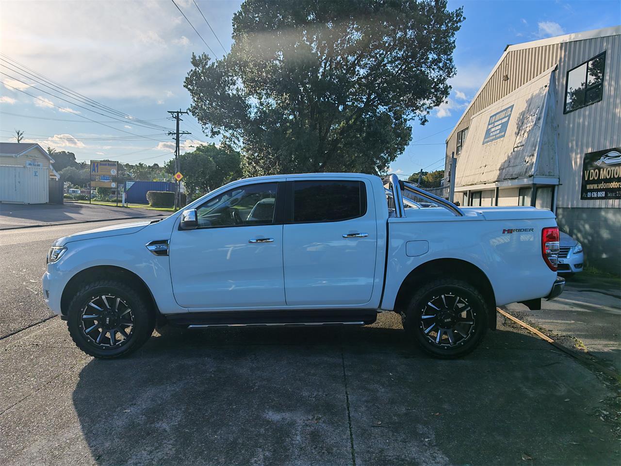 2018 Ford Ranger