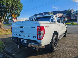 2018 Ford Ranger - Thumbnail