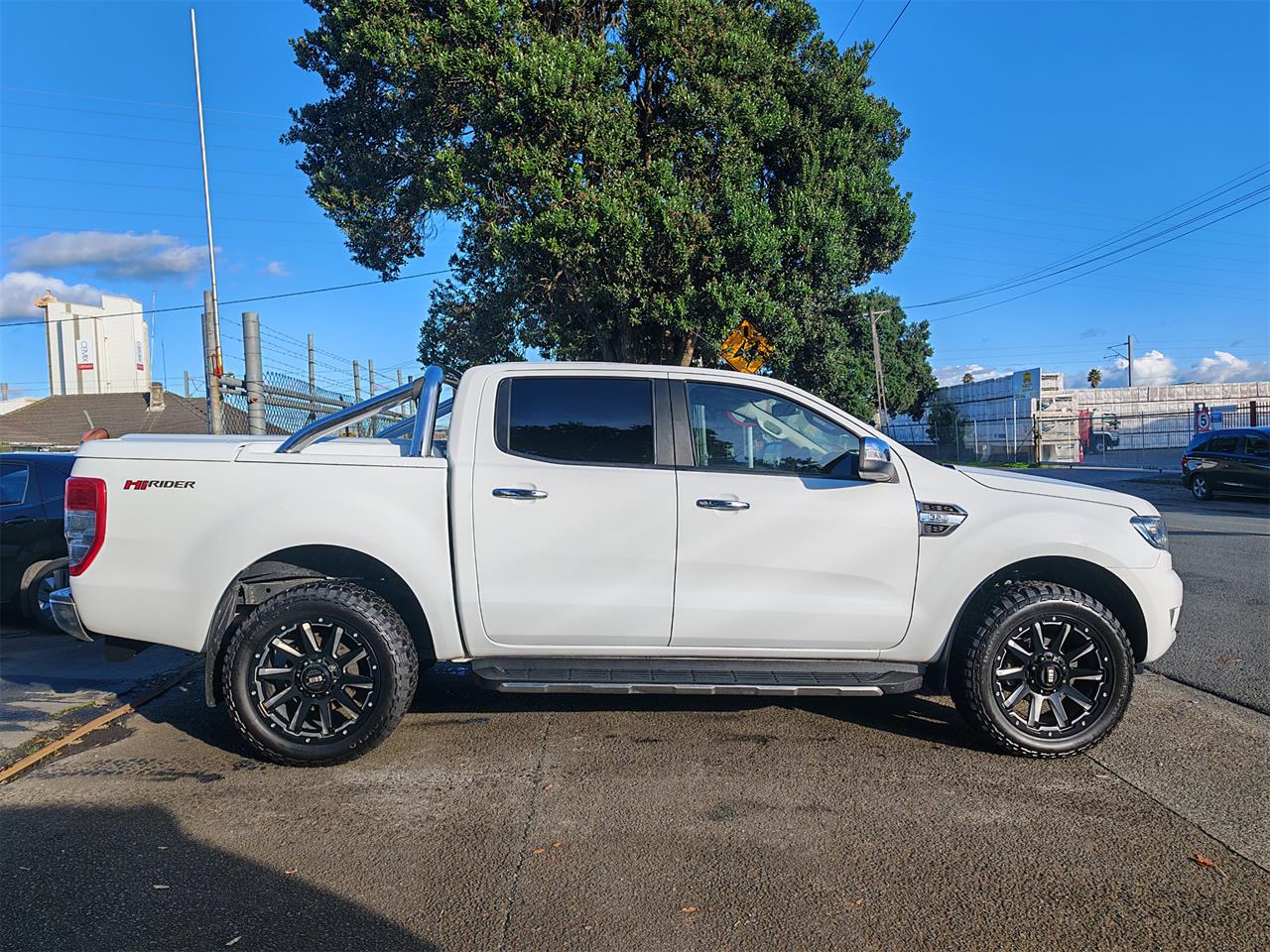 2018 Ford Ranger