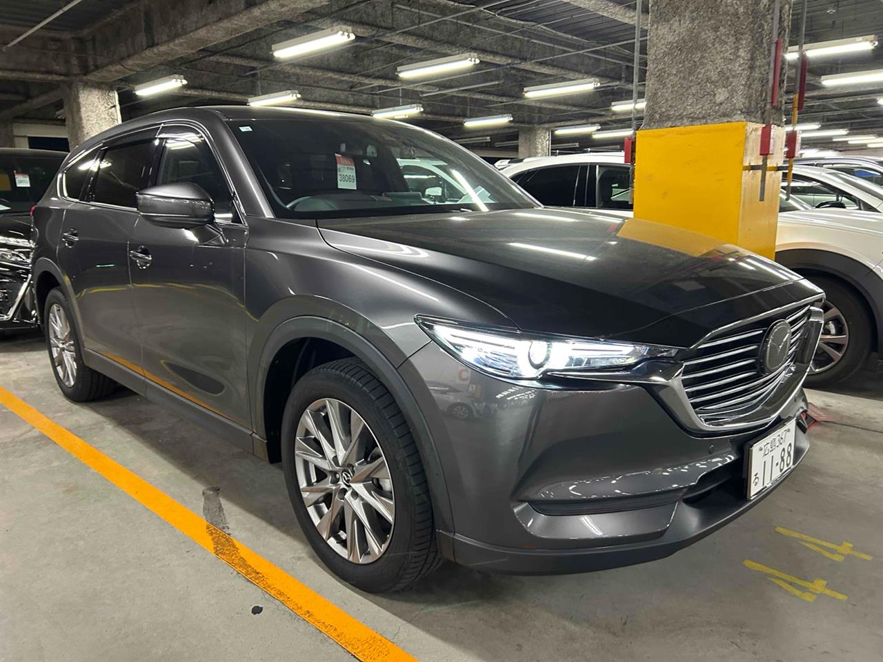 2020 Mazda CX-8