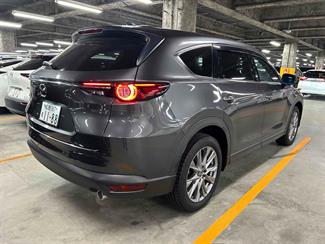 2020 Mazda CX-8 - Thumbnail