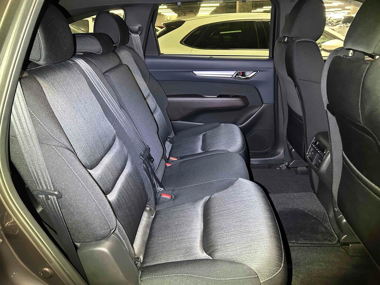 2020 Mazda CX-8