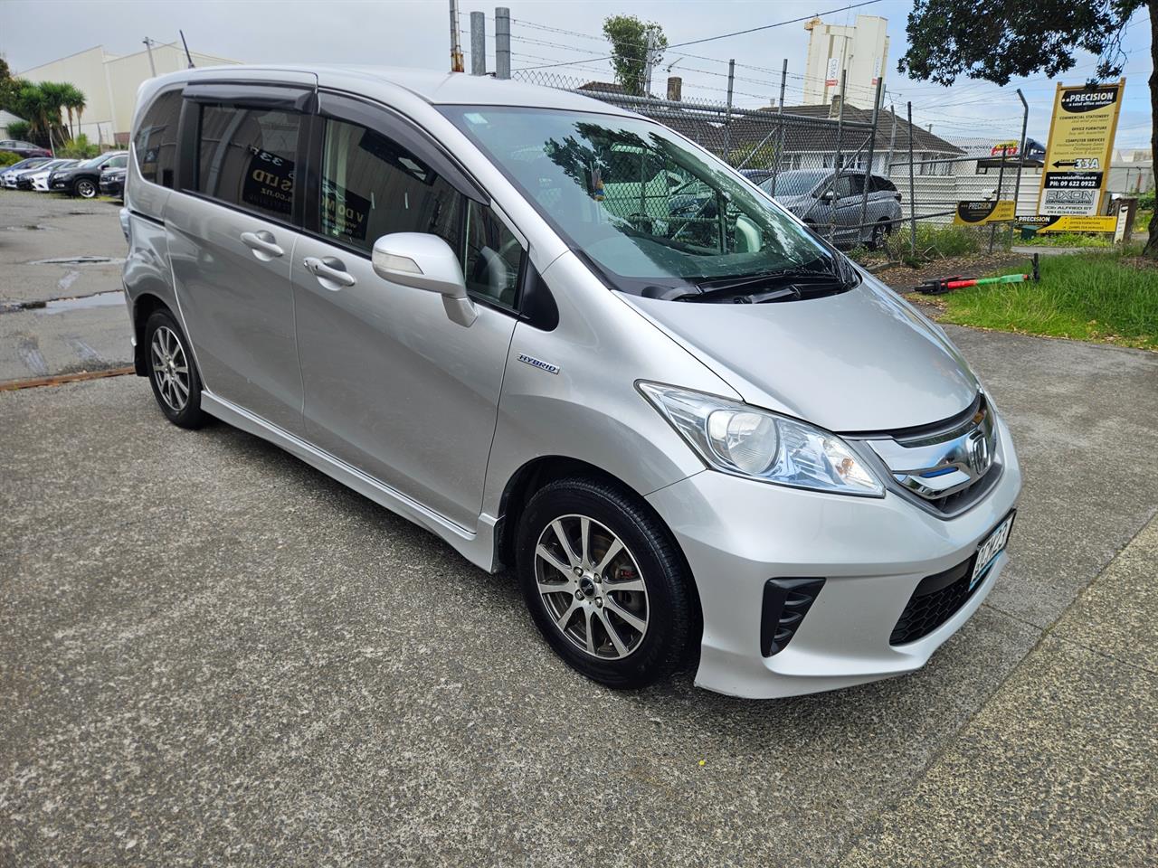 2013 Honda FREED