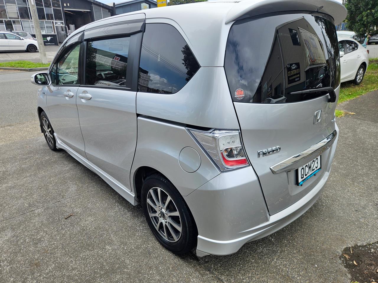 2013 Honda FREED
