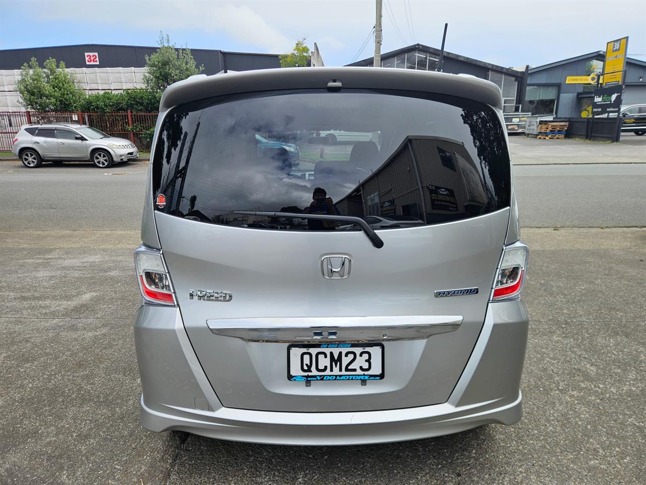 2013 Honda FREED