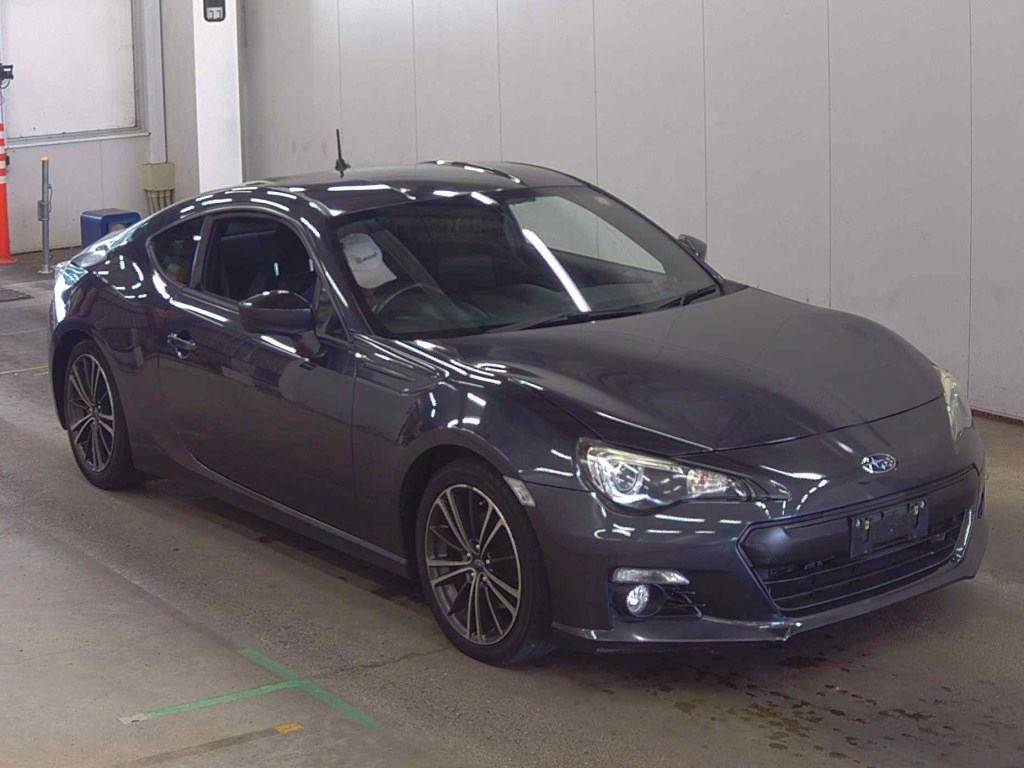 2013 Subaru BRZ