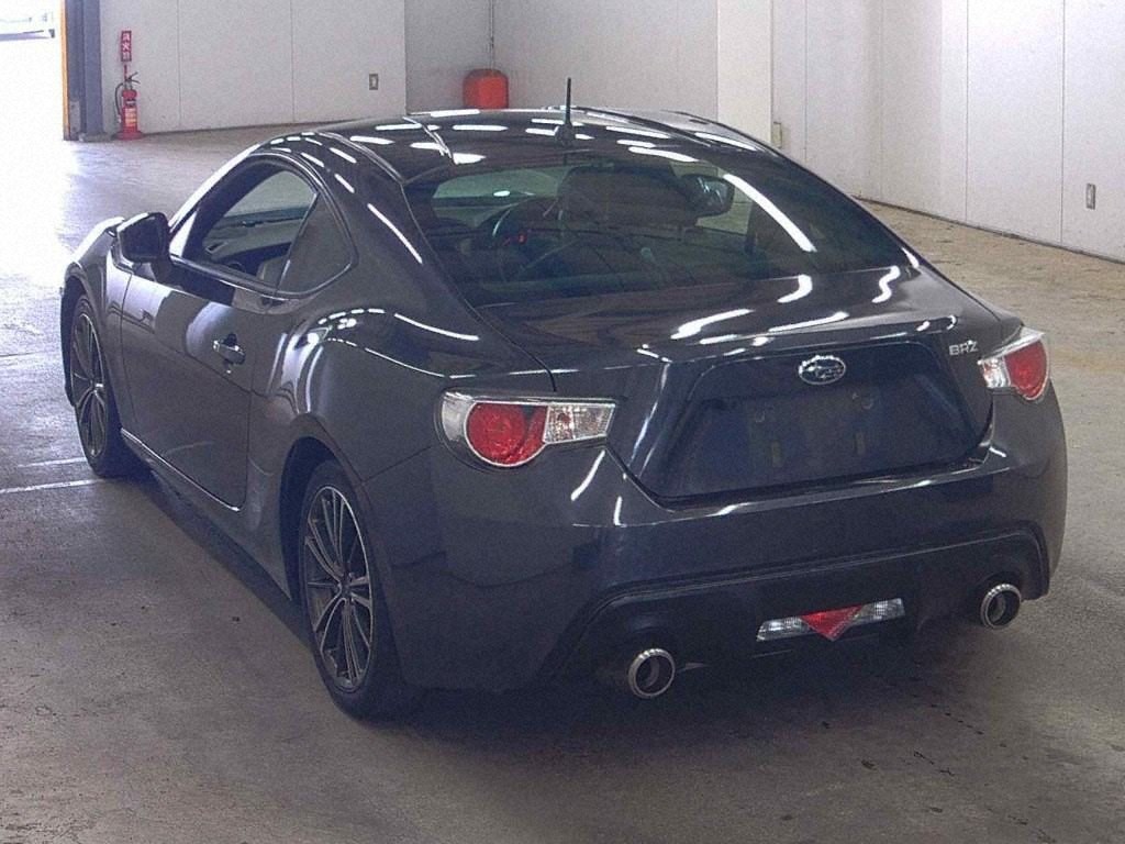 2013 Subaru BRZ