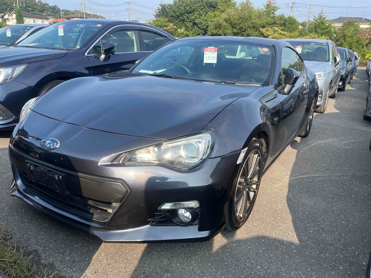 2013 Subaru BRZ