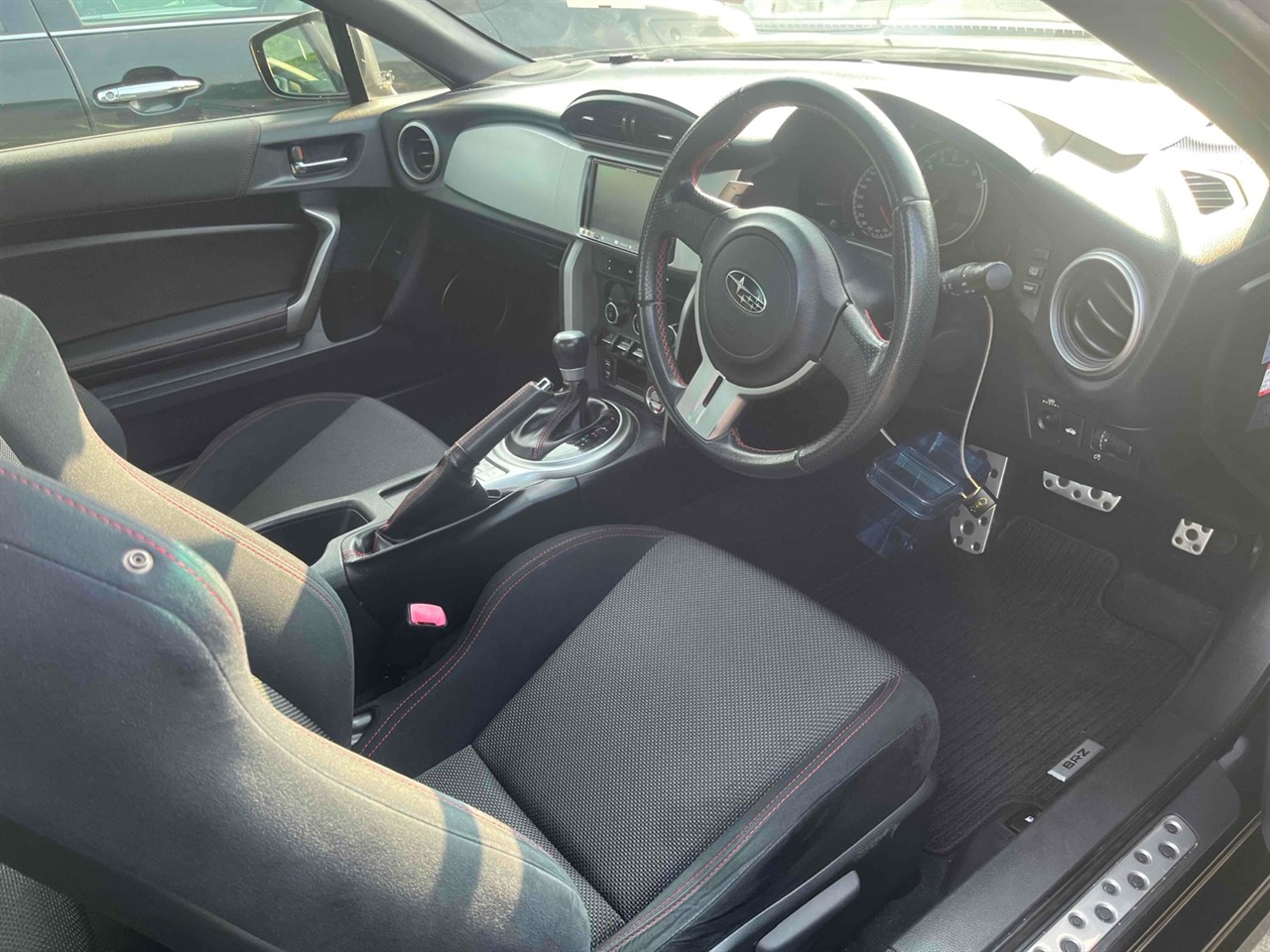 2013 Subaru BRZ