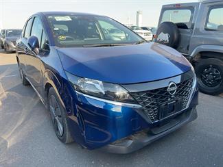 2023 Nissan Note - Thumbnail