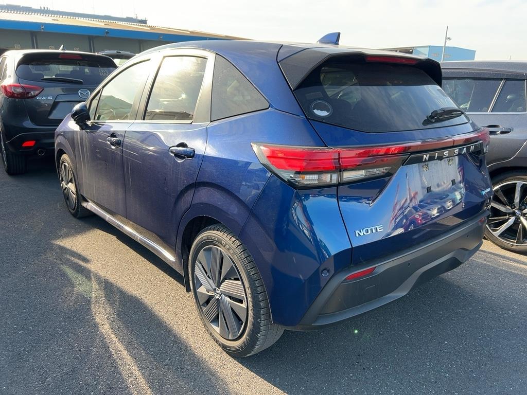 2023 Nissan Note