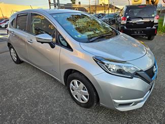 2019 Nissan Note - Thumbnail