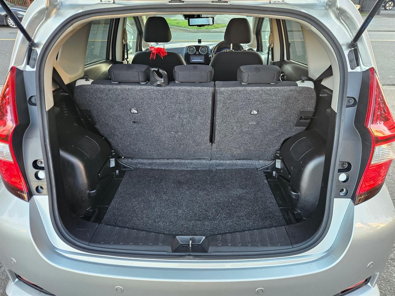2019 Nissan Note