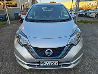 2019 Nissan Note - Thumbnail