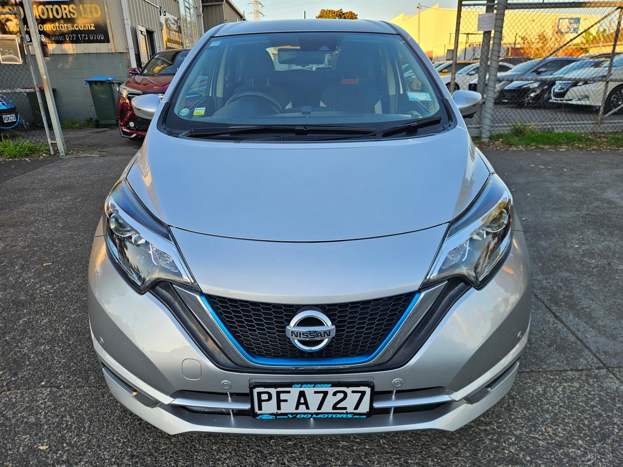 2019 Nissan Note