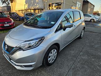 2019 Nissan Note - Thumbnail