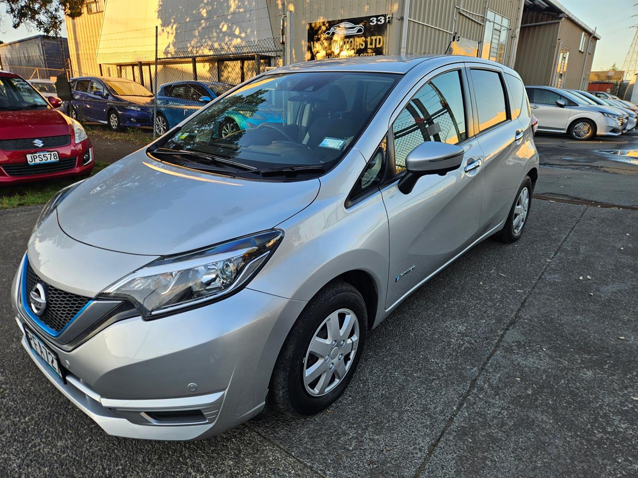 2019 Nissan Note