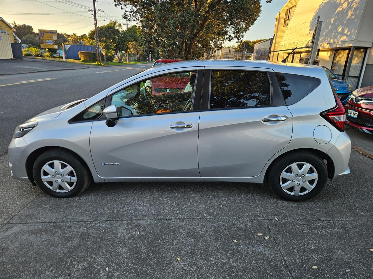 2019 Nissan Note