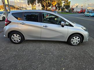 2019 Nissan Note - Thumbnail