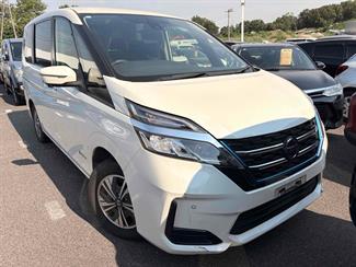 2021 Nissan Serena - Thumbnail