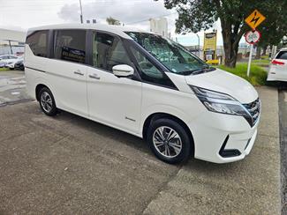 2021 Nissan Serena