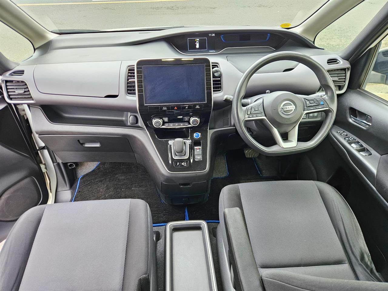 2021 Nissan Serena