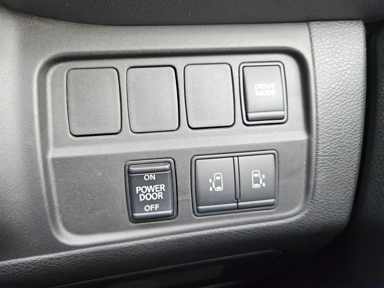 2021 Nissan Serena