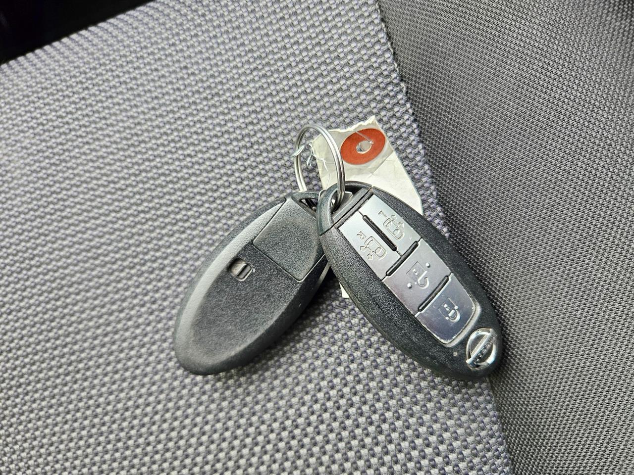 2021 Nissan Serena