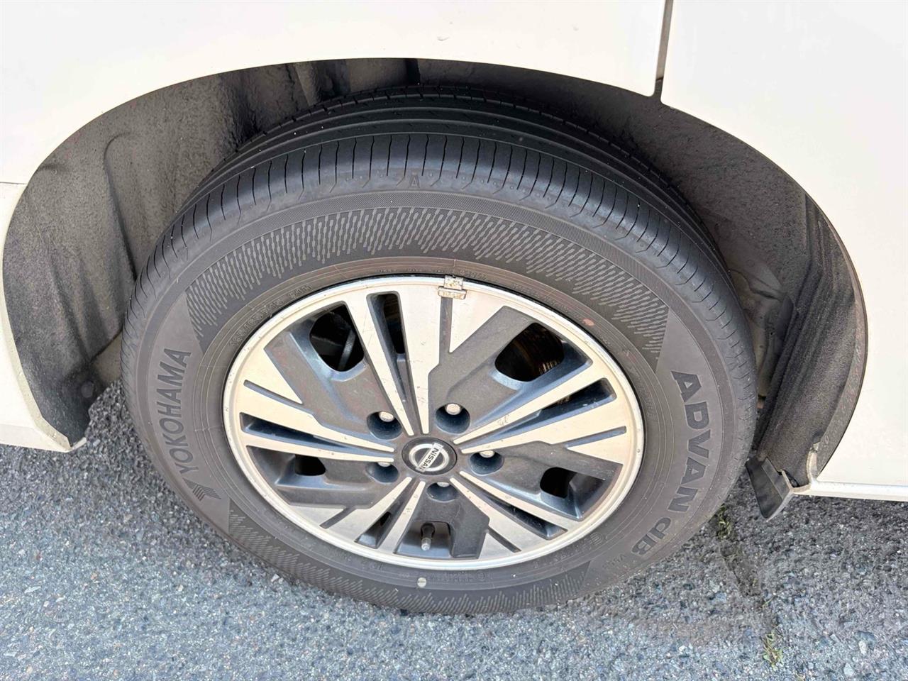 2021 Nissan Serena