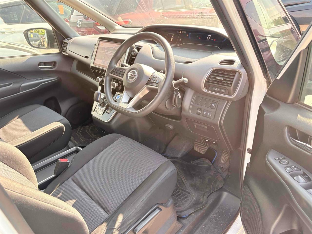2021 Nissan Serena