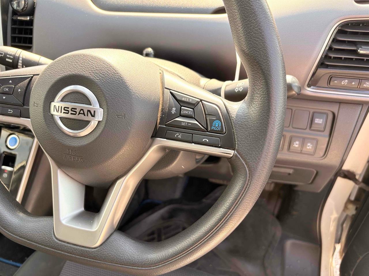 2021 Nissan Serena