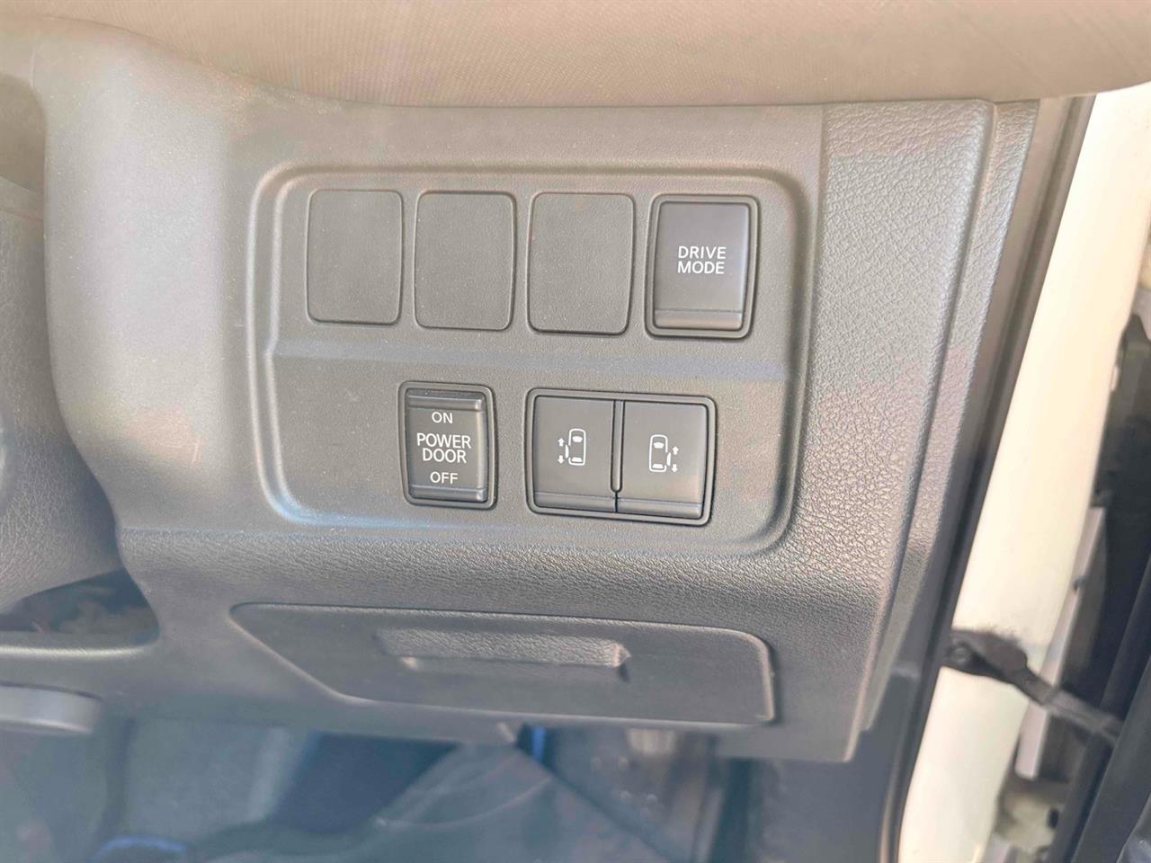 2021 Nissan Serena