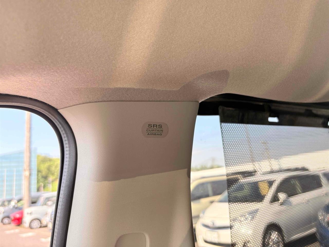 2021 Nissan Serena