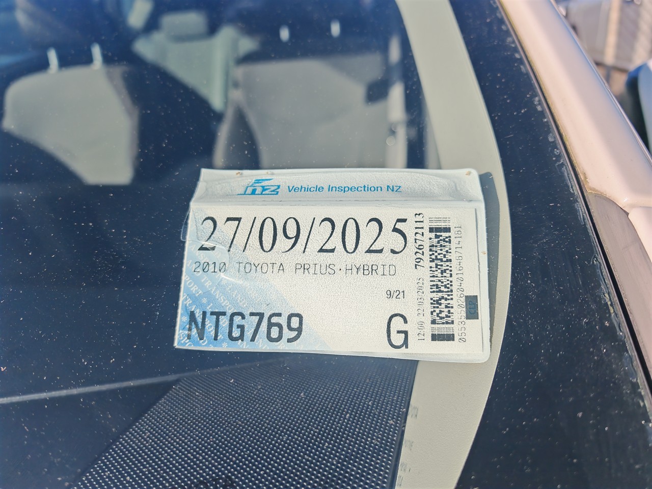 2010 Toyota Prius