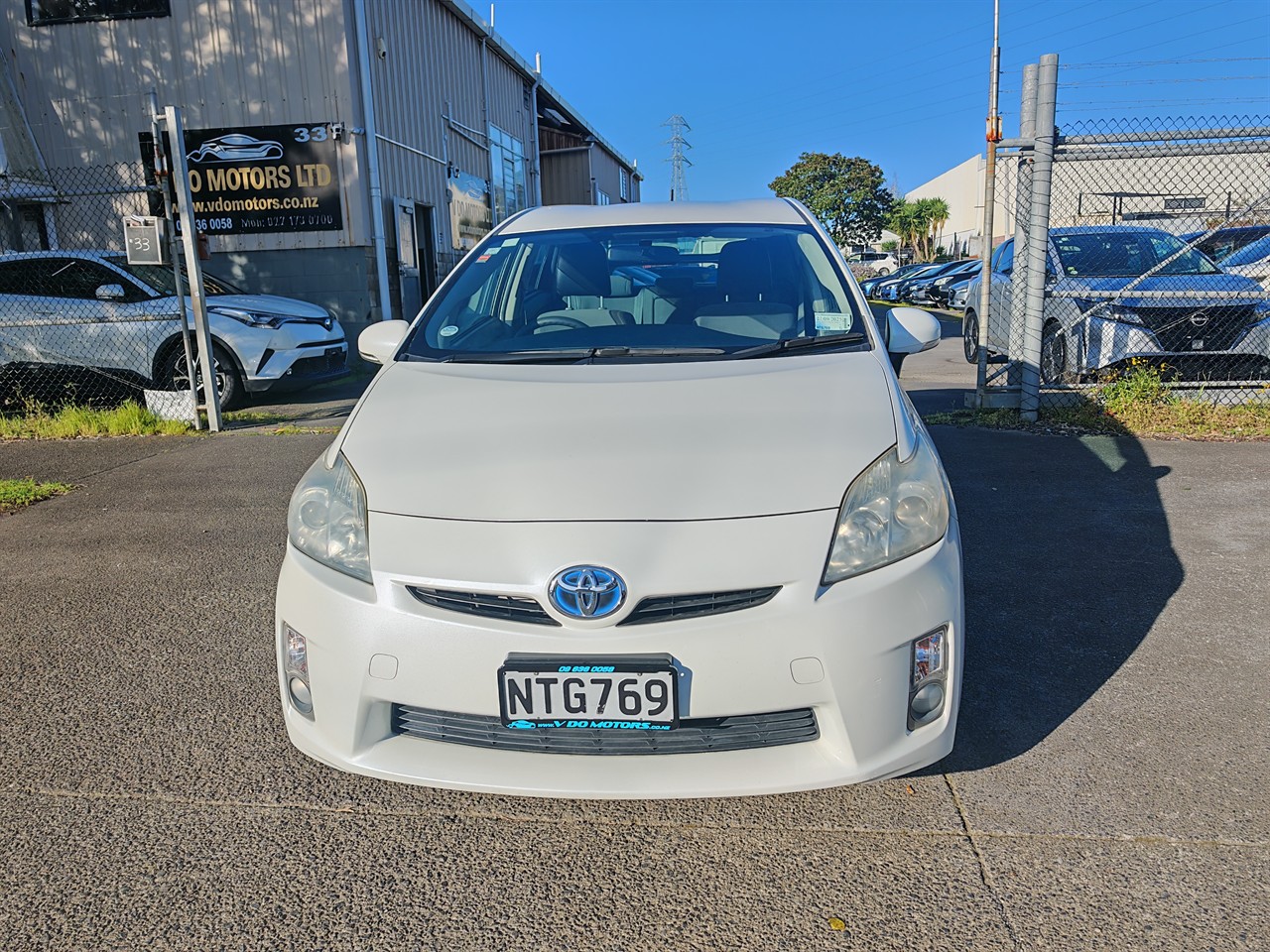 2010 Toyota Prius