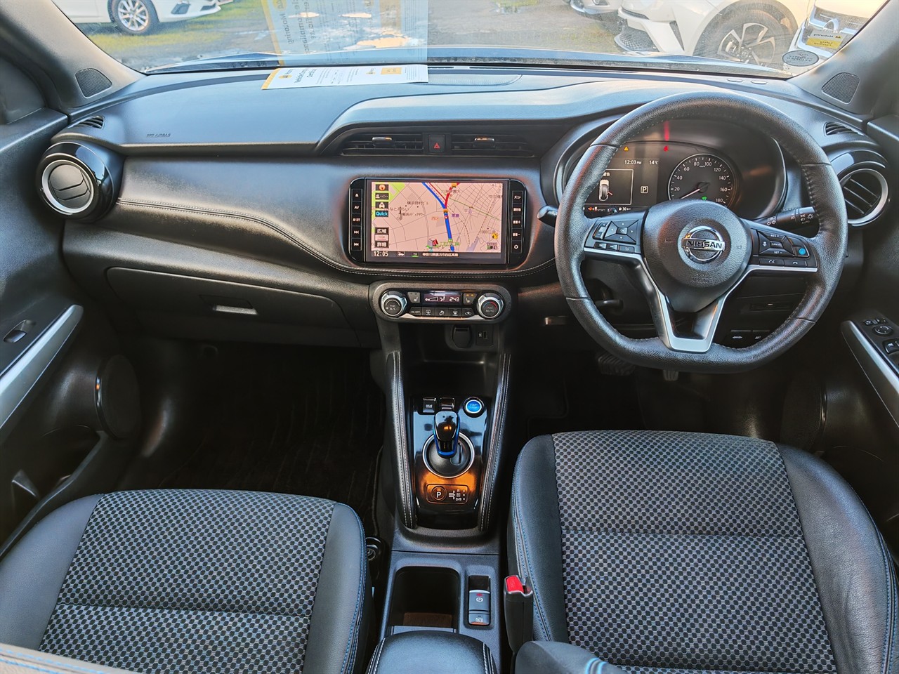 2020 Nissan KICKS