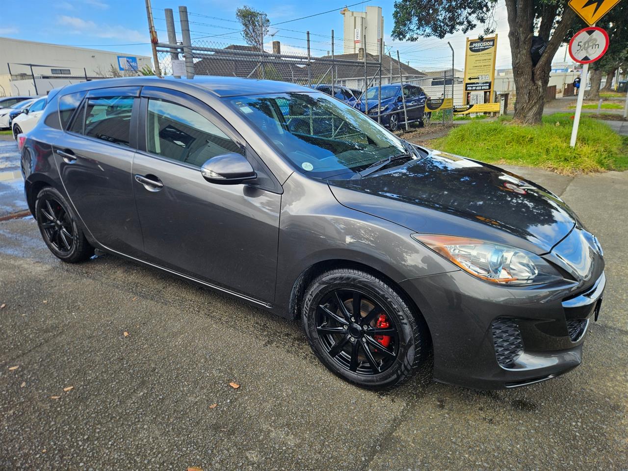 2012 Mazda Axela