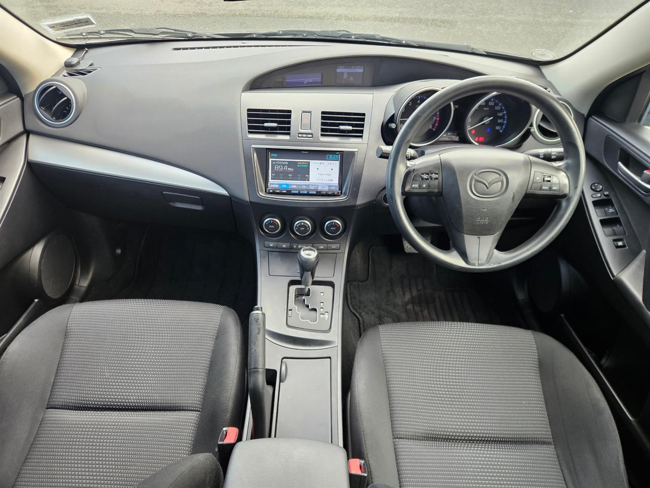 2012 Mazda Axela