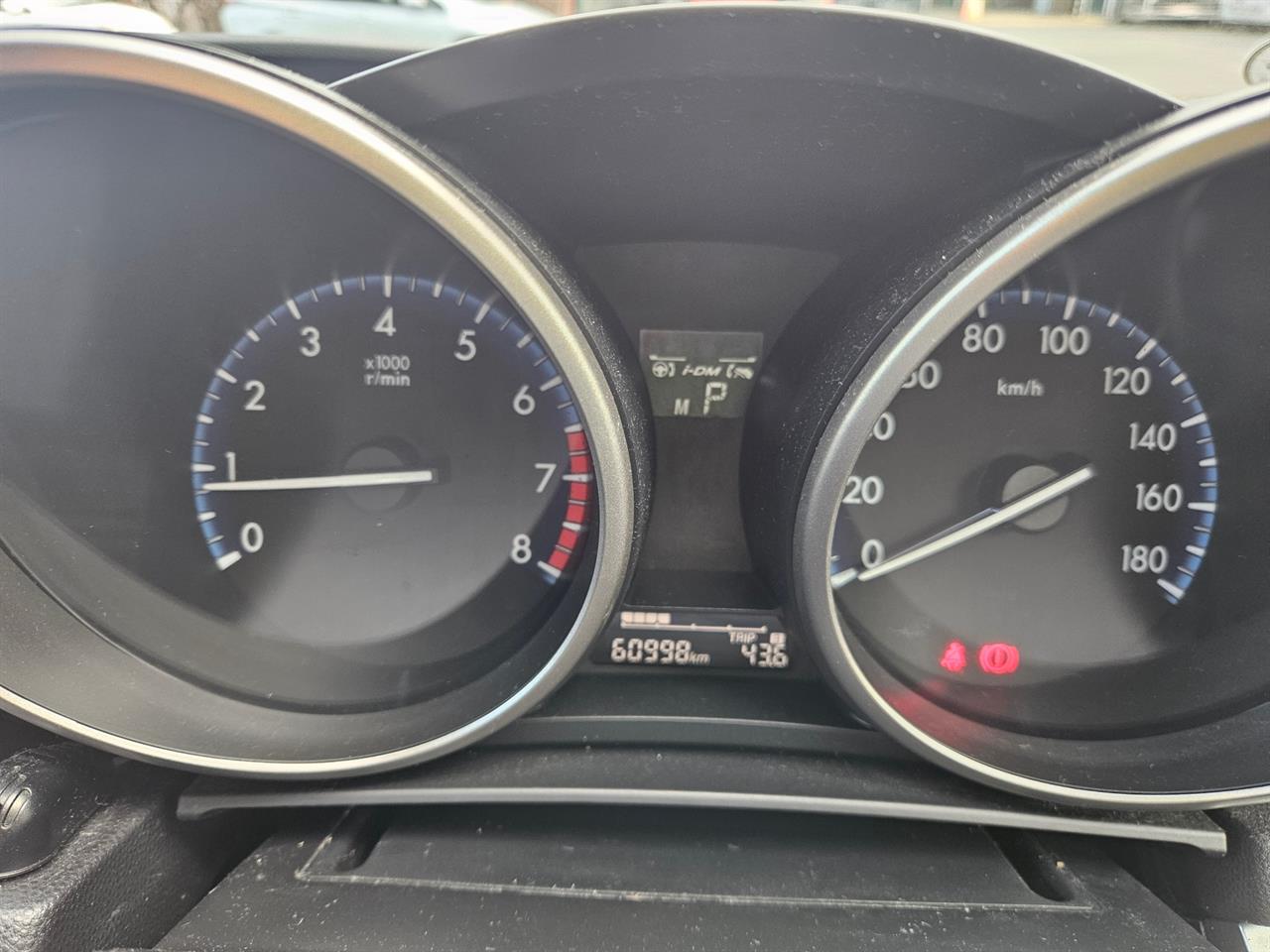 2012 Mazda Axela