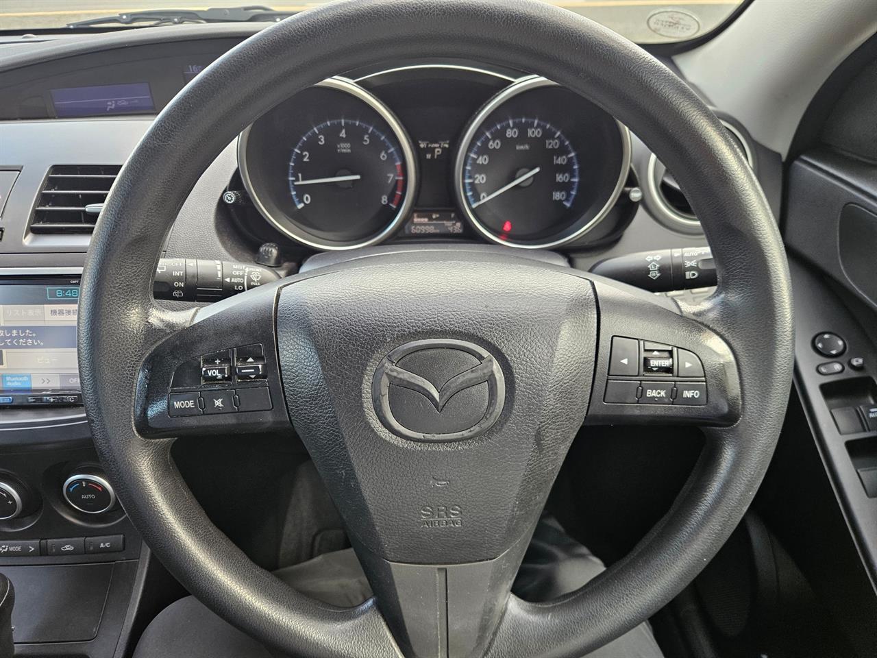 2012 Mazda Axela