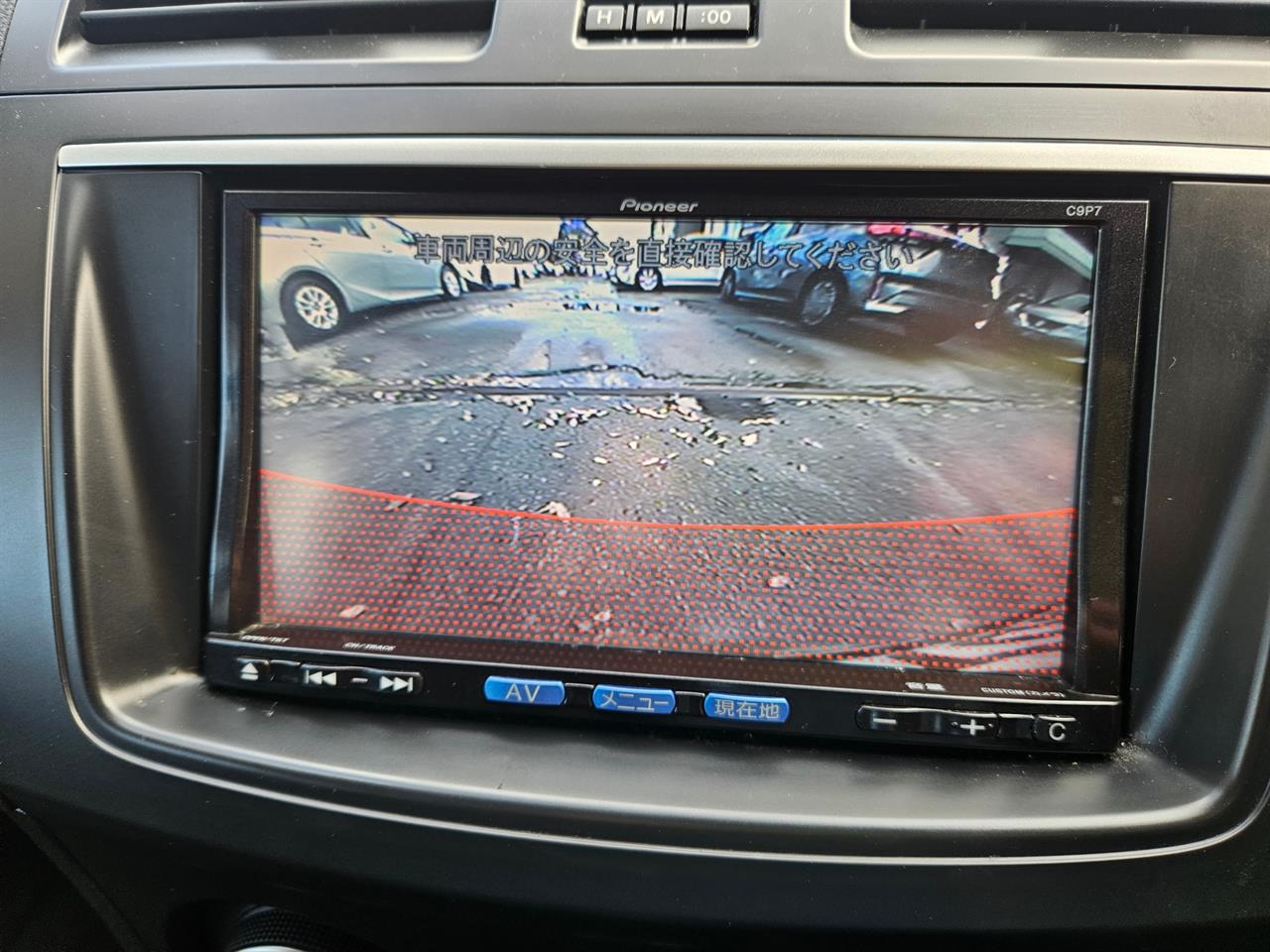 2012 Mazda Axela